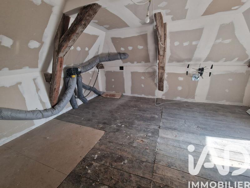 Maison de ville - 70 m² - 4 pièces