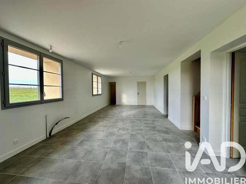 Maison - 191 m² - 10 pièces