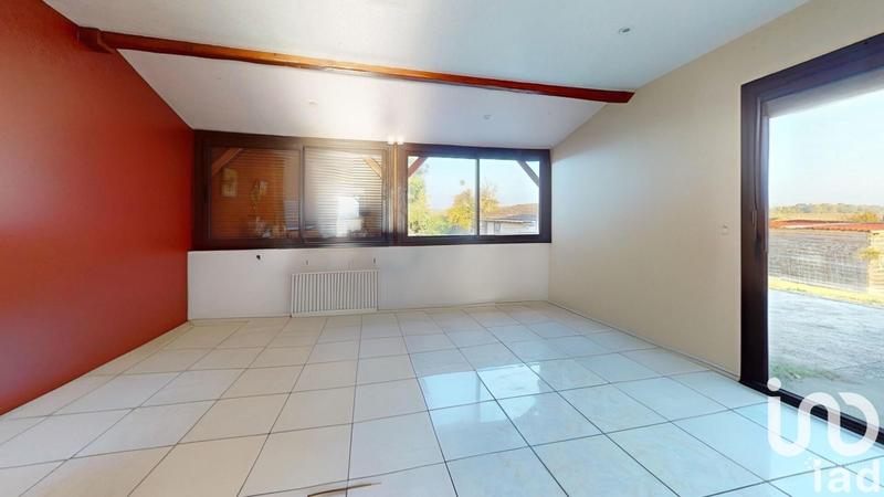 Maison de campagne - 138 m² - 9 pièces