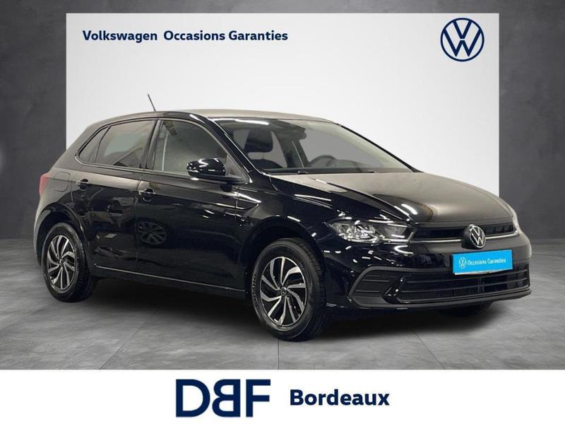 Volkswagen Polo 1.0 Tsi 95 s&amp;S Bvm5 Vw Edition