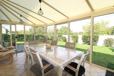 Maison - 120 m² - 7 pièces