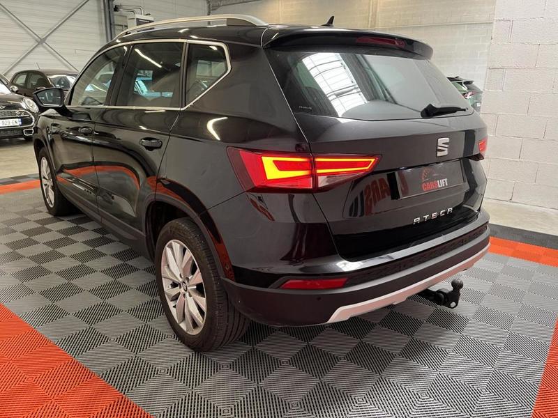 Seat Ateca 1.0 Tsi 115ch Urban Advanced - Garantie 6 Mois