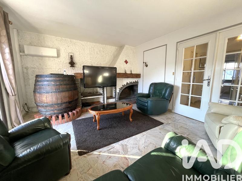 Maison - 150 m² - 7 pièces