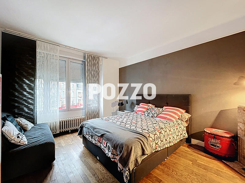 Appartement - 190 m² - 6 pièces