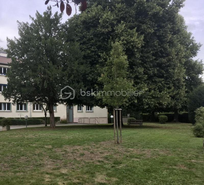 Appartement - 62 m² - 4 pièces