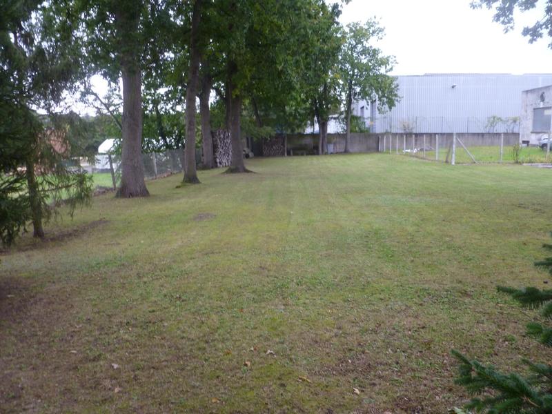 Local commercial - 500 m² - 5 pièces