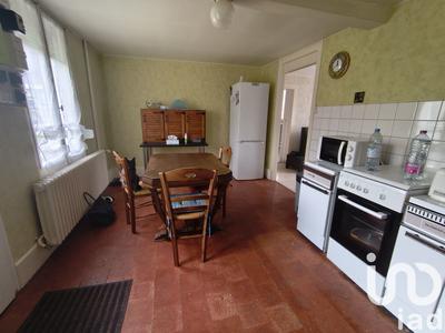 Maison - 84 m² - 5 pièces