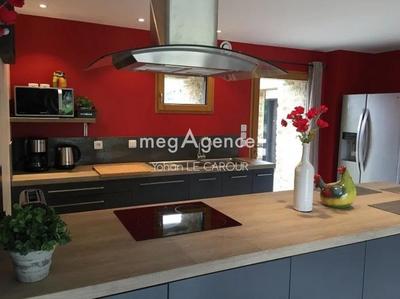 Maison - 155 m² - 5 pièces