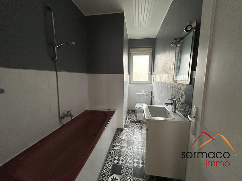 Appartement - 96 m² - 4 pièces