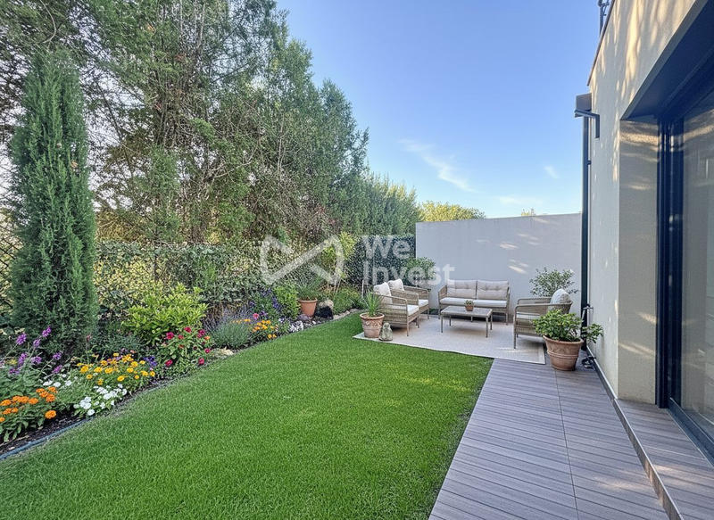 Villa - 135 m² - 5 pièces