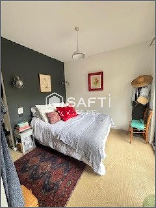 Maison - 130 m² - 5 pièces