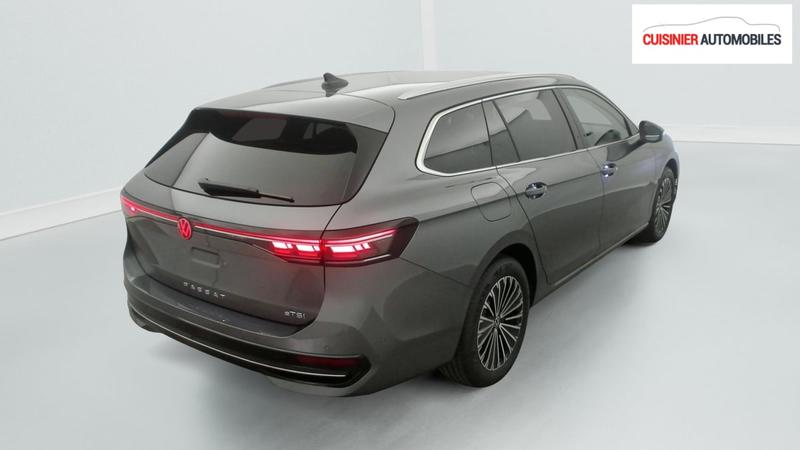 Volkswagen Passat 1.5 eTSI Opf 150 Dsg7 Elegance