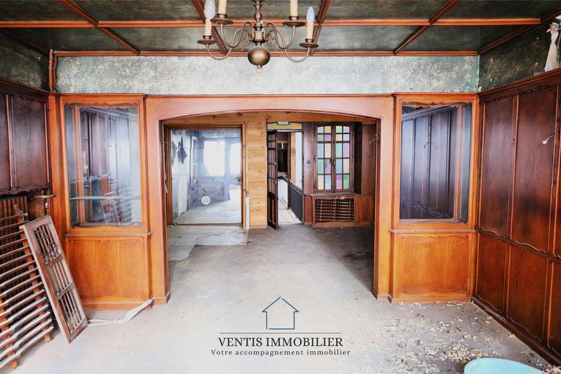 Immeuble - 500 m² - 3 pièces