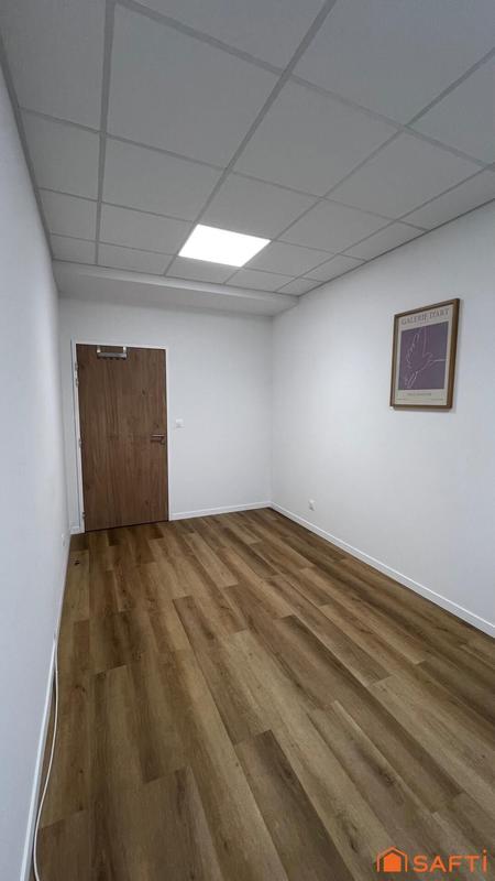 Bureau - 12 m²