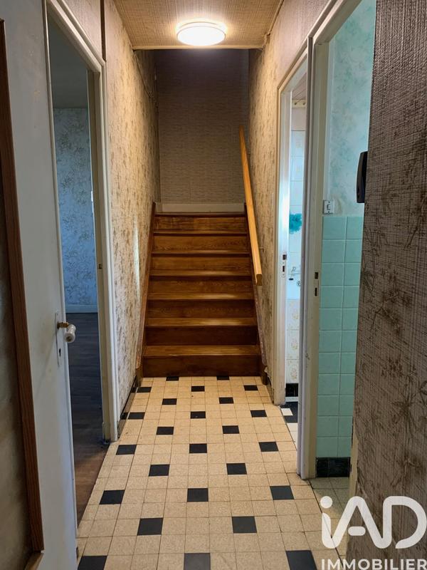 Maison - 107 m² - 5 pièces