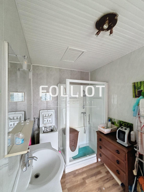 Maison - 77 m² - 4 pièces