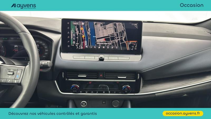 Nissan Qashqai 1.3 Mild Hybrid 158ch Tekna Xtronic