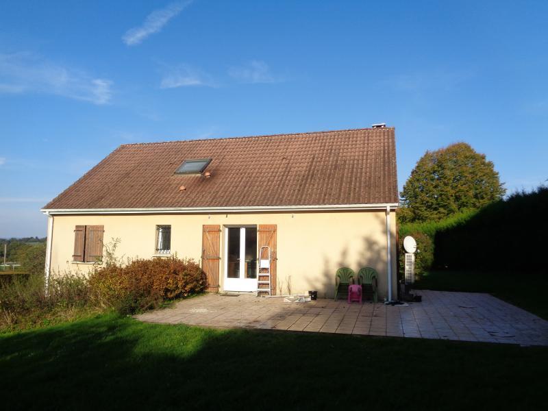Maison - 124 m² - 6 pièces