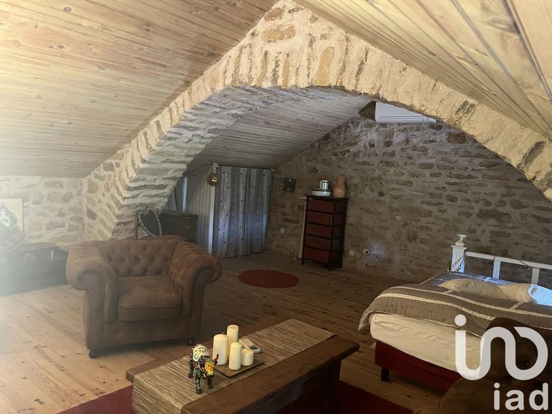 Maison de campagne - 90 m² - 4 pièces