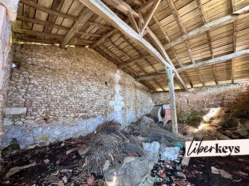 Corps de ferme - 119 m² - 5 pièces