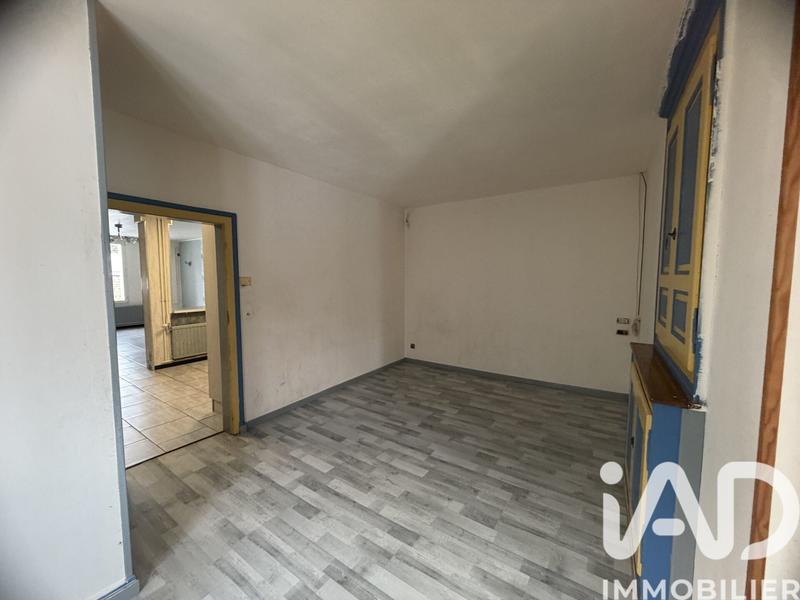 Maison de village - 170 m² - 6 pièces