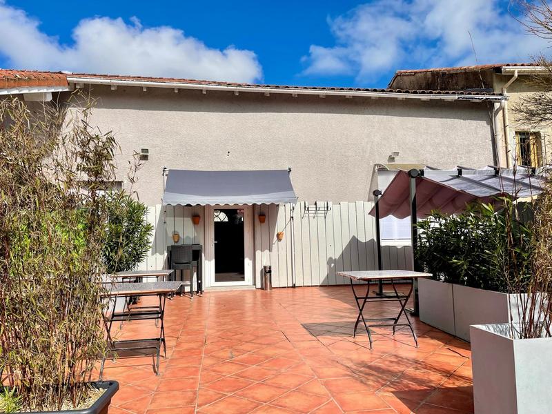 Maison de ville - 170 m² - 4 pièces