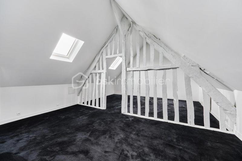 Maison - 160 m² - 5 pièces