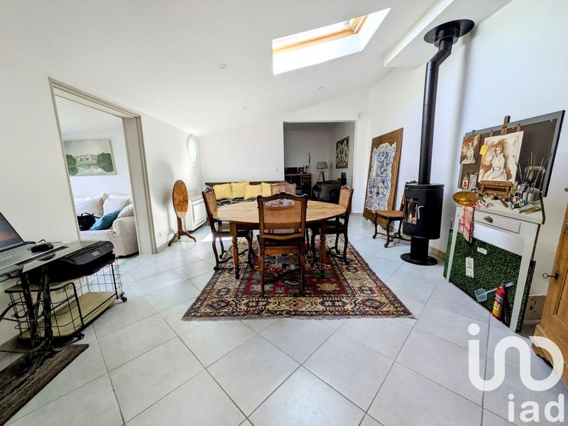 Maison - 119 m² - 5 pièces