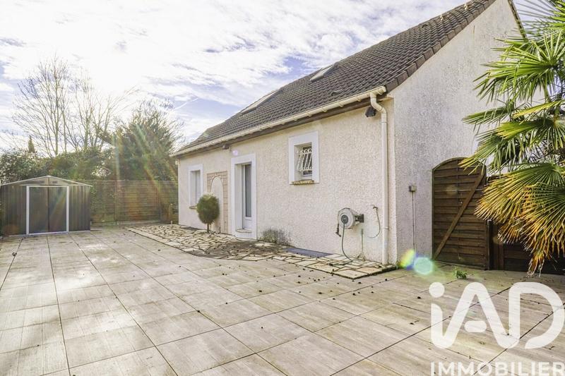 Maison - 116 m² - 5 pièces