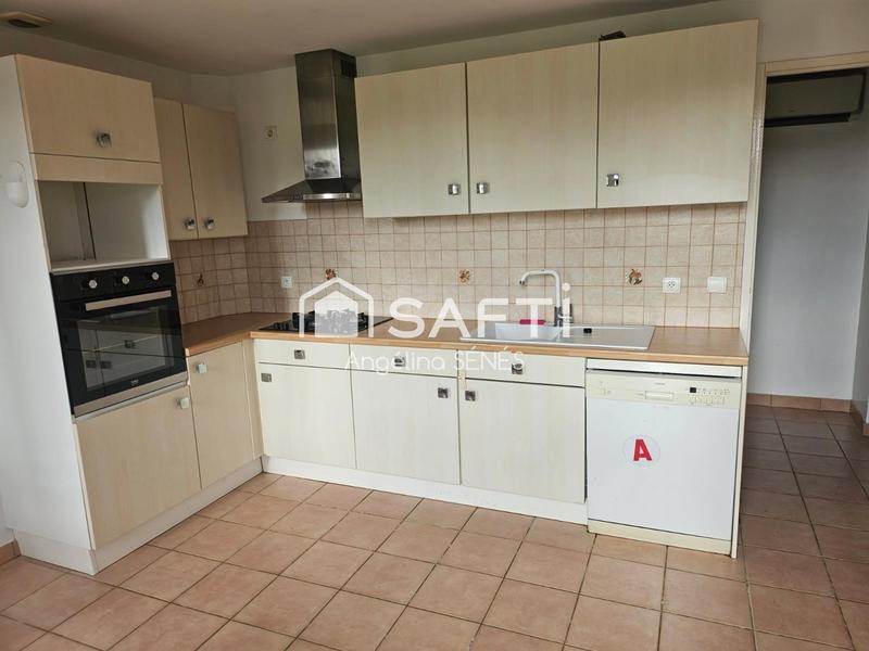 Maison - 150 m² - 5 pièces