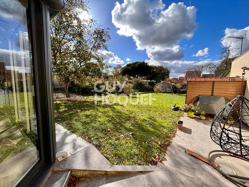 Maison - 143 m² - 5 pièces