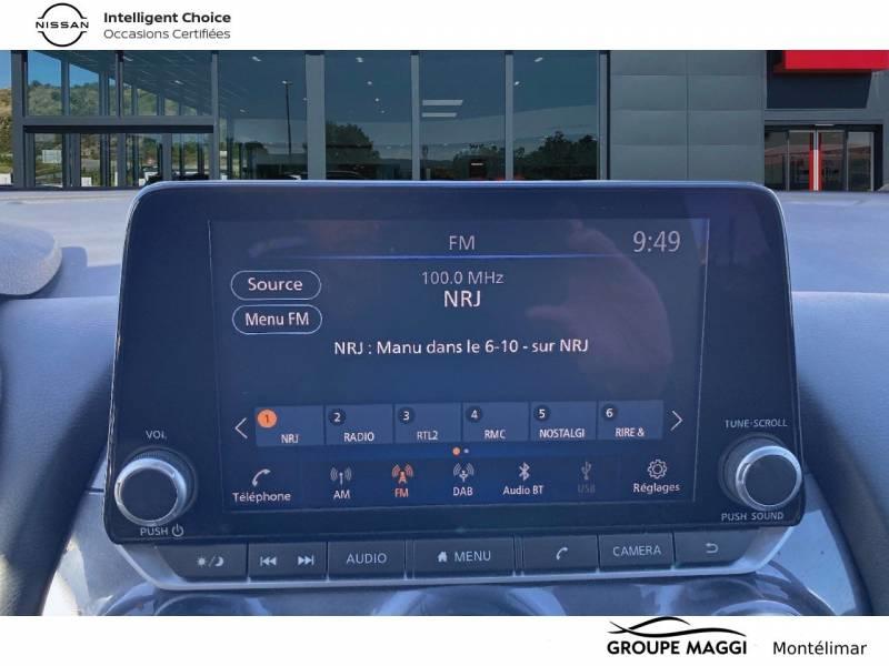 Nissan Juke Dig-T 114 n-Connecta