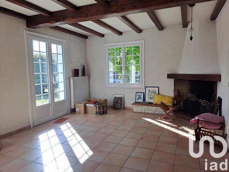 Maison - 138 m² - 6 pièces