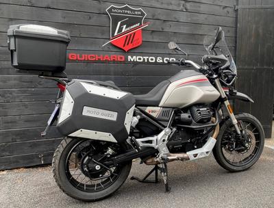 Moto Guzzi V85 Tt Travel