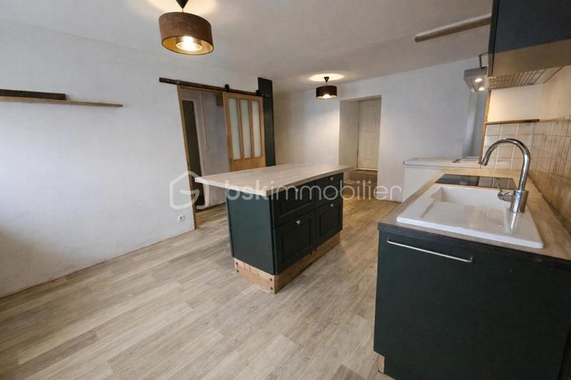 Maison - 154 m² - 5 pièces