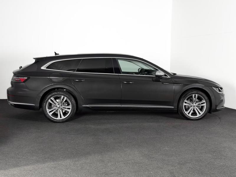 Volkswagen Arteon Shooting Brake Elegance 218ch Dsg Hybride Rechargeable Ja18p Camera 3d Carplay Gps