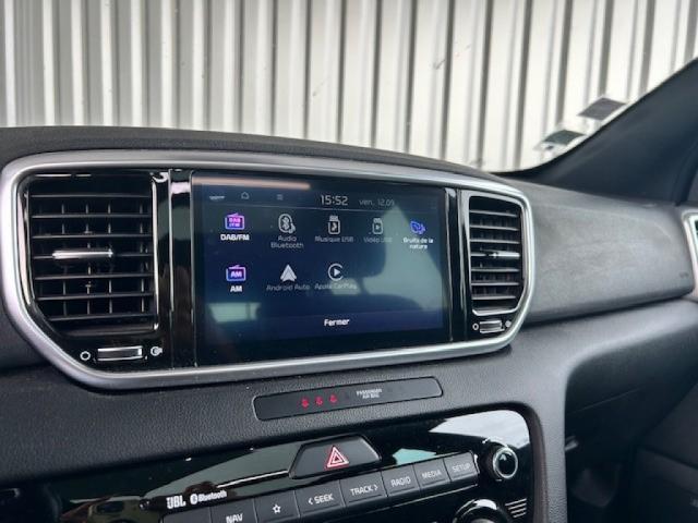 Kia Sportage 1.6 CRDi 136ch Mhev Dct7 4x4 Gt Line Premium