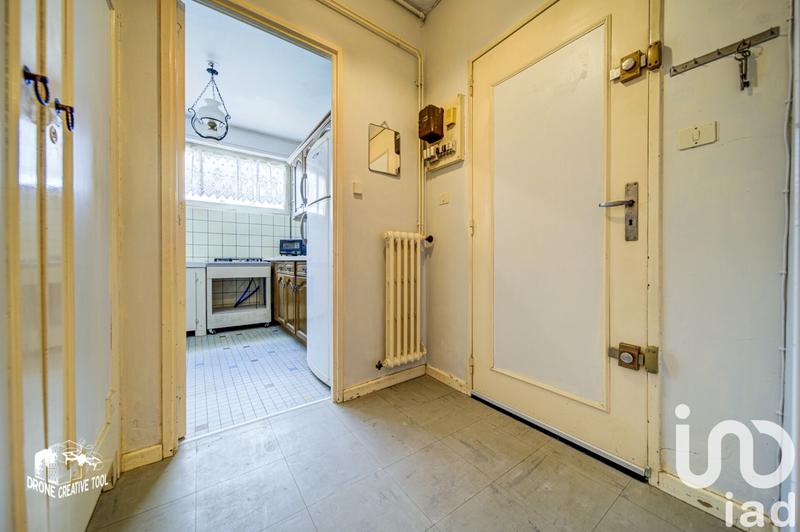 Appartement - 61 m² - 3 pièces