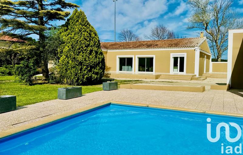 Maison - 200 m² - 4 pièces