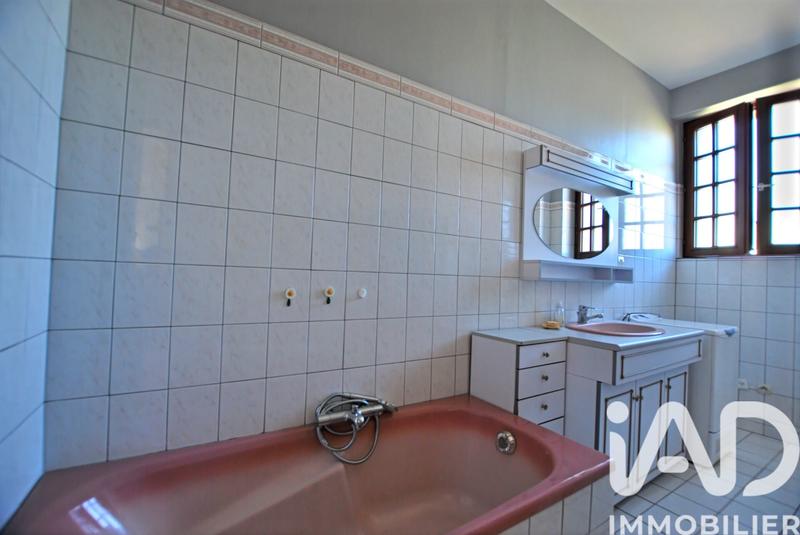 Maison - 123 m² - 5 pièces