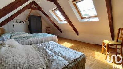 Maison - 105 m² - 6 pièces