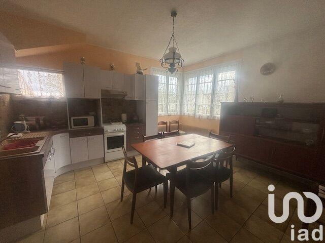 Maison - 130 m² - 5 pièces