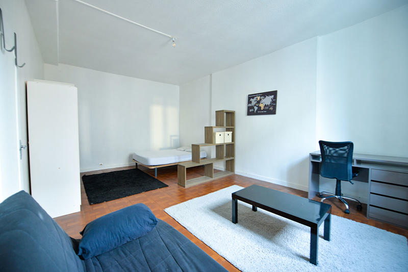 Appartement - 32 m² - 2 pièces