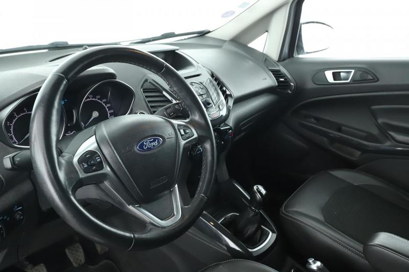 Ford EcoSport 1.0 EcoBoost Titanium 125 ch