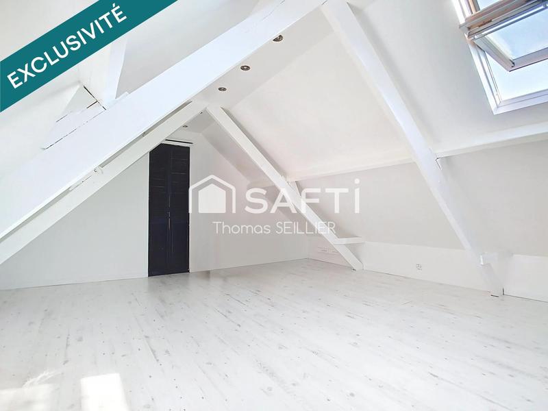 Maison - 125 m² - 5 pièces