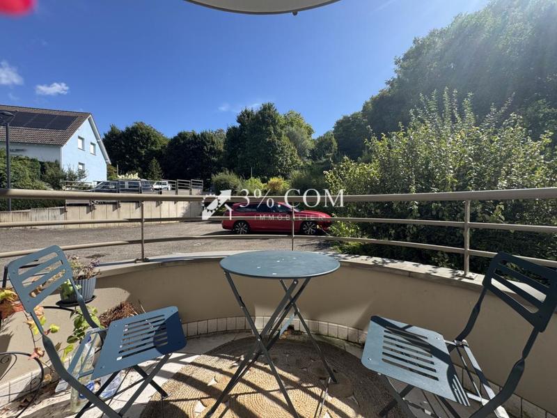 Appartement - 53 m² - 2 pièces