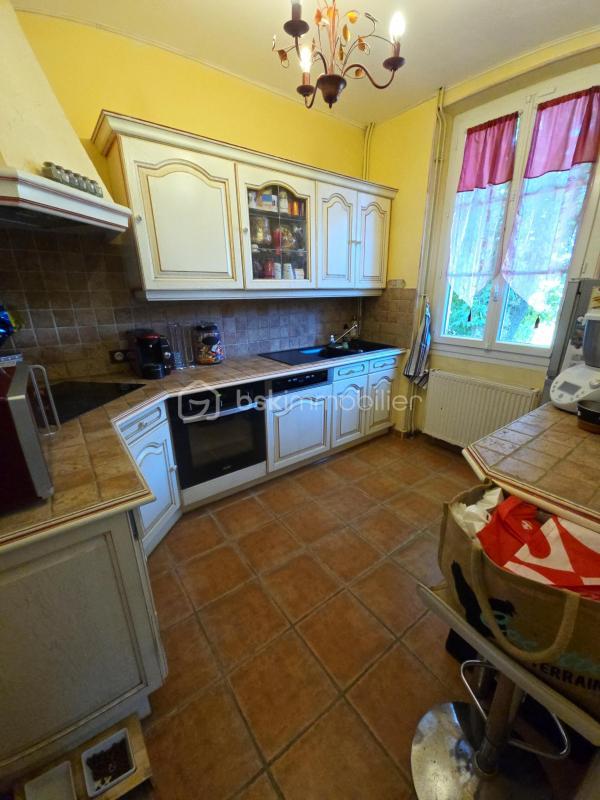 Maison d'architecte - 132 m² - 6 pièces