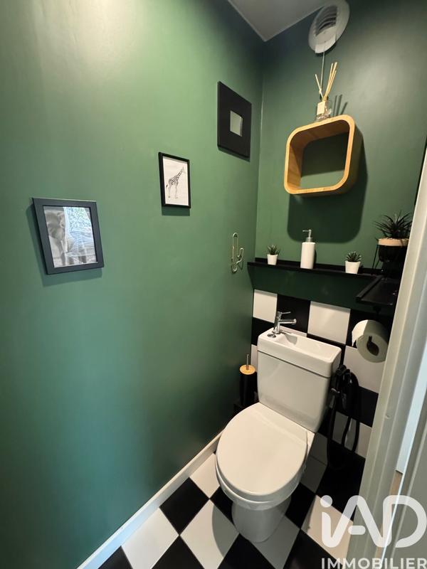 Appartement - 77 m² - 4 pièces