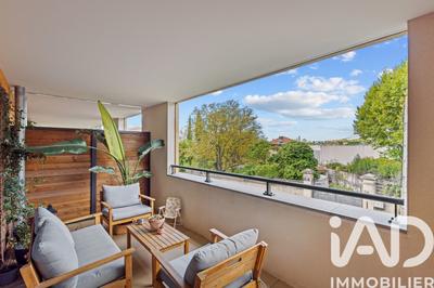 Appartement - 67 m² - 3 pièces