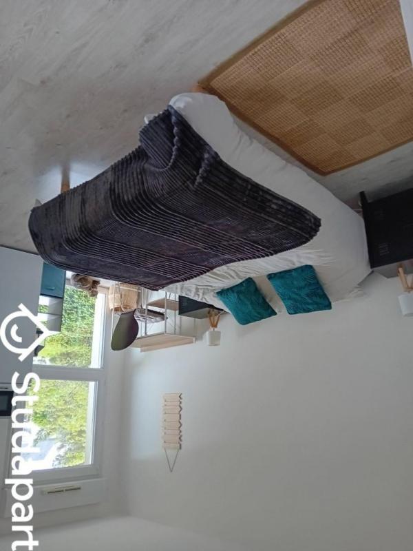 Chambre - 15 m² - 1 pièce